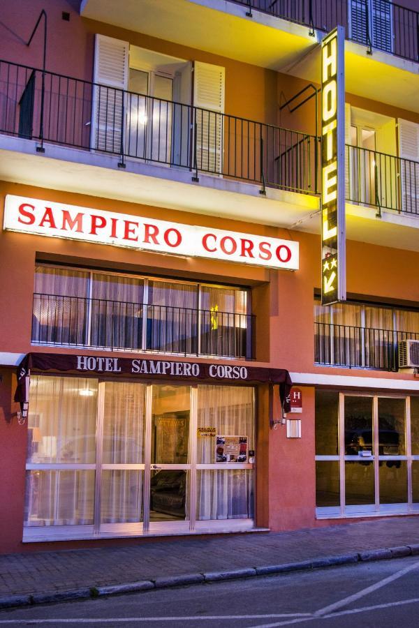 Hotel Sampiero Corso Corte  Ngoại thất bức ảnh